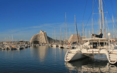 La Grande Motte : une architecture avant gardiste