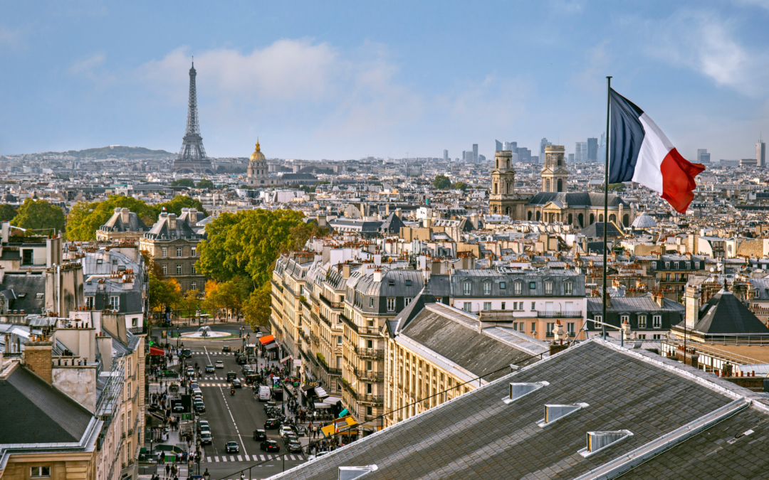 Les investisseurs étrangers préfèrent la France. Orienté Grand Paris