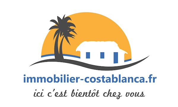 Logo immobilier costablanca