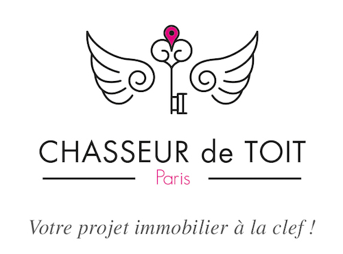 logo chasseurdetoit paris