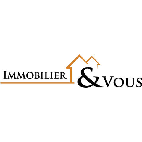 Immobilier vous logo