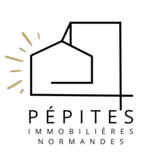 Pepites Immobilieres normandes logo