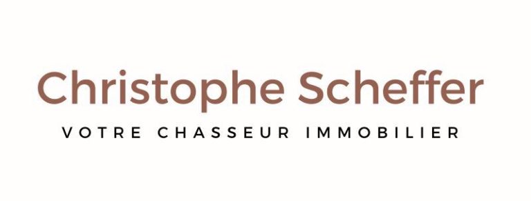 Logo Christophe Scheffer ChasseurImmobilier 1 768x291