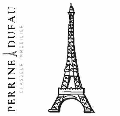 Perrine Dufau Logo