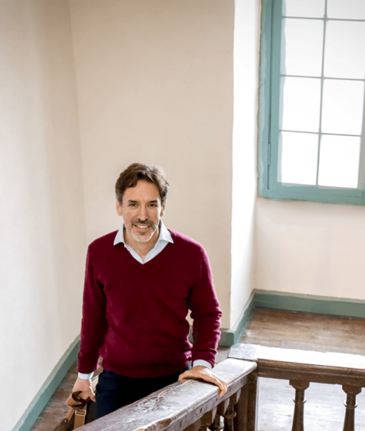 Francois Le Mitouard Dobrowolski Fondateur des Cles de la Bretagne