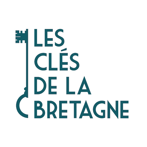 Lles cles de la bretagne Logo