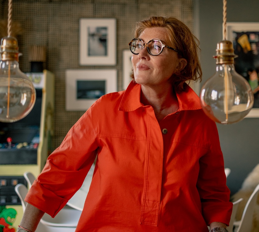 Portrait de Christine Collombel Pelosse